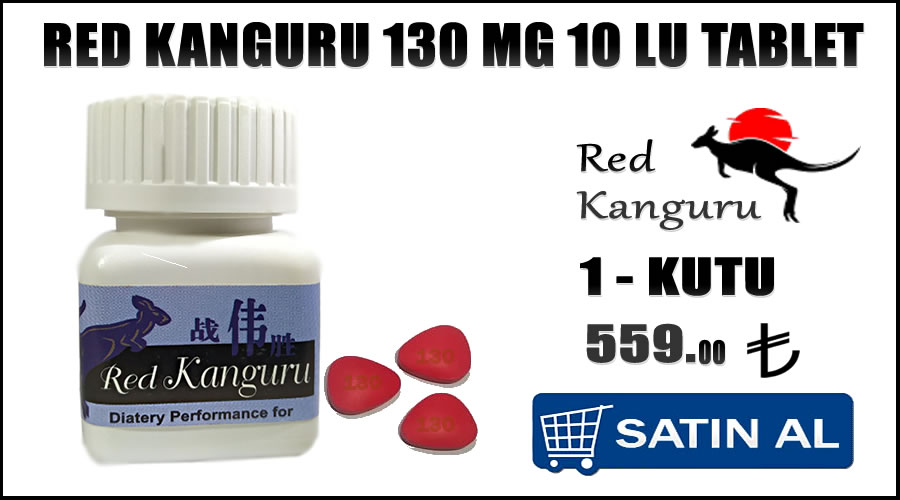 Red kanguru viagra nedir nasıl kullanılır