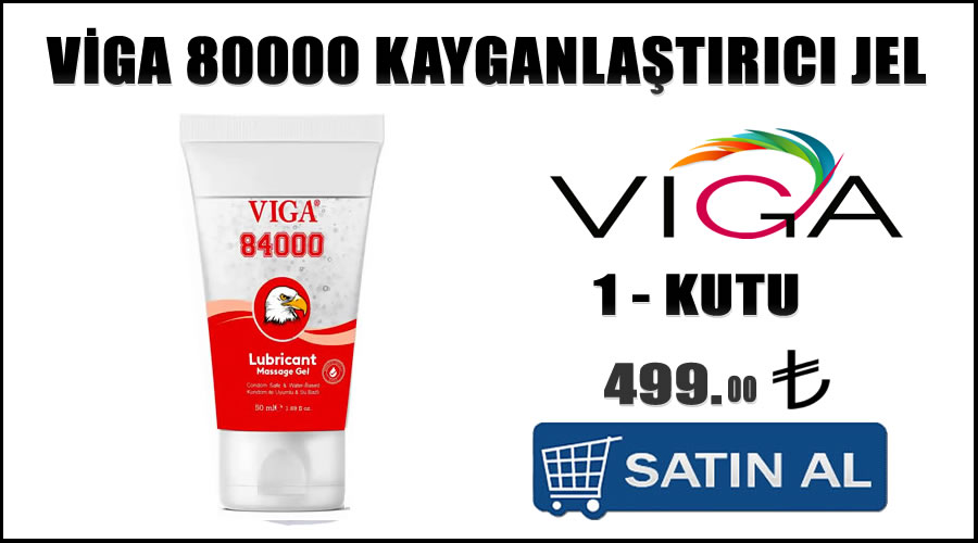 Viga 80000 kayganlaştırıcı jel Eczane dışı güvenilir cinsel ürün