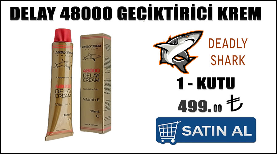 Delay 48000 geciktirici krem Bitkisel tedavi yorumları