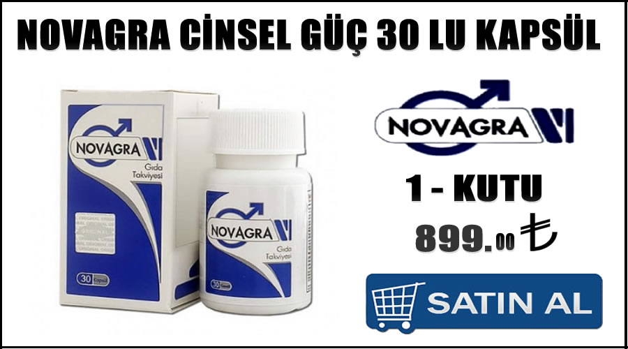 Novagra cinsel güç 30 lu hapı erken boşalma ilacı